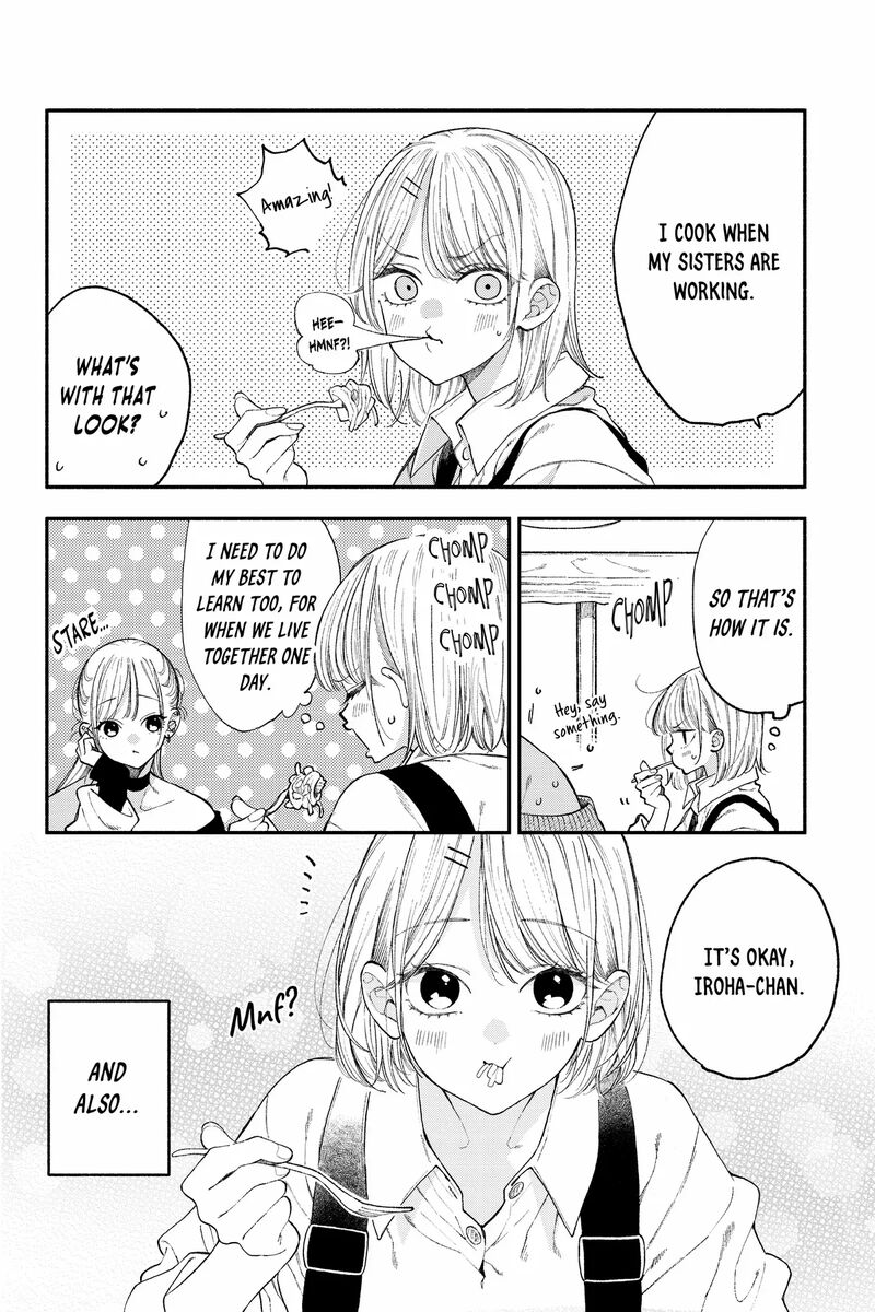 Natsume To Natsume Chapter 46b Page 2