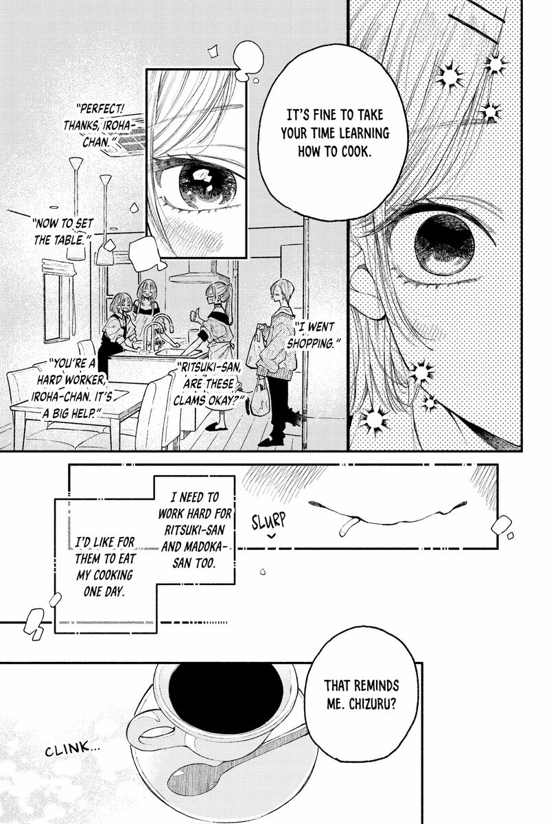 Natsume To Natsume Chapter 46b Page 3