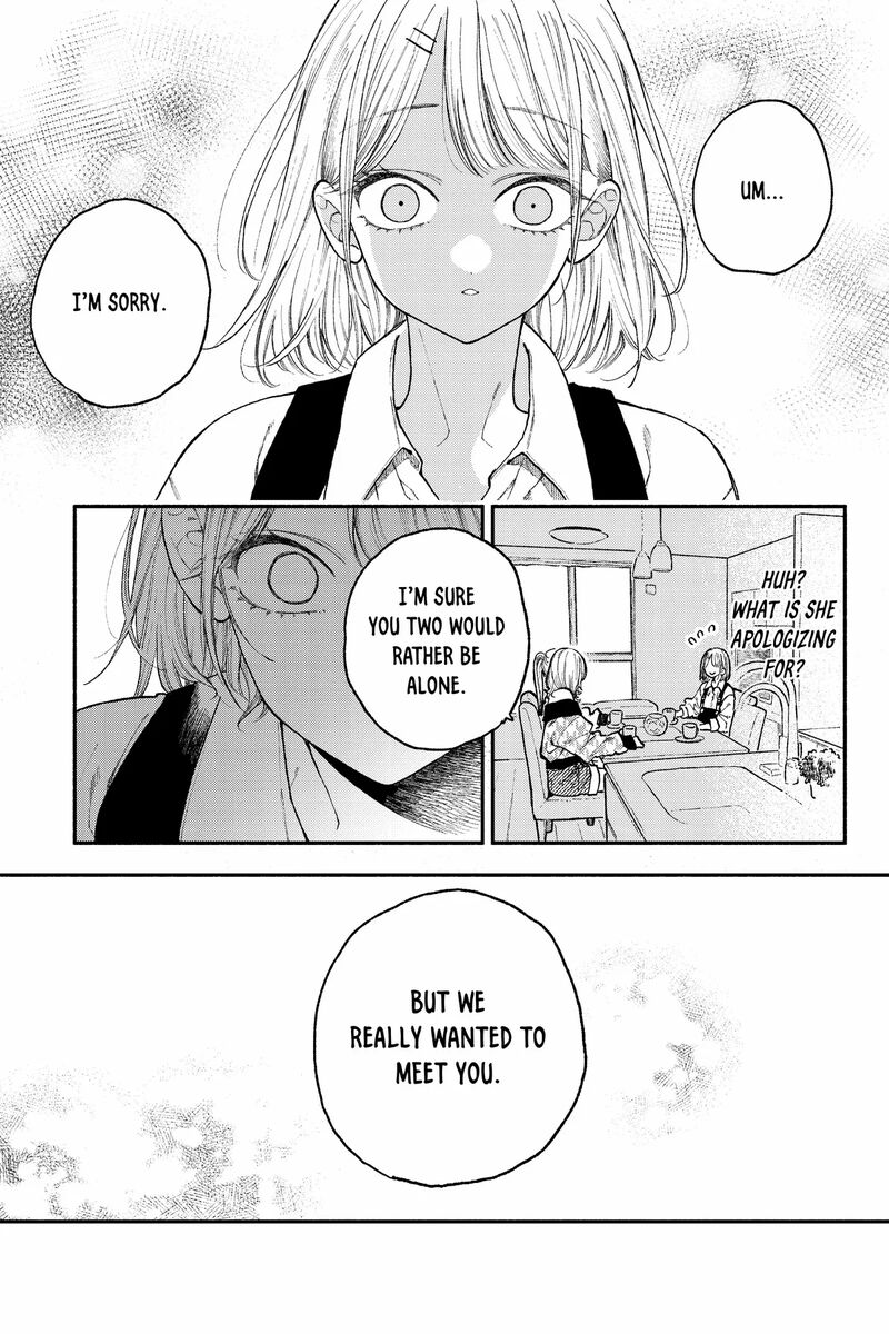 Natsume To Natsume Chapter 46b Page 5