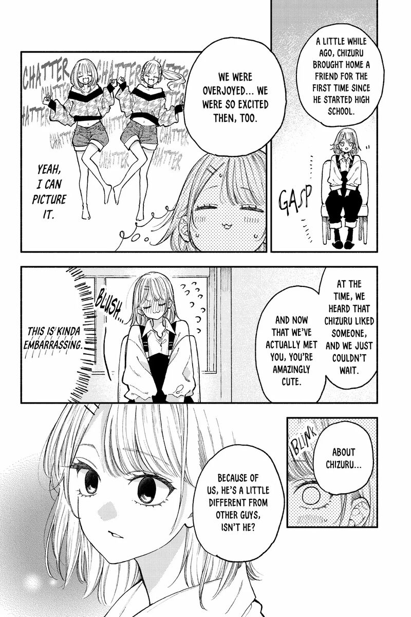 Natsume To Natsume Chapter 46b Page 6