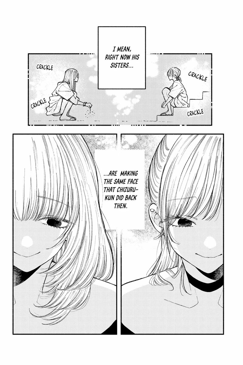 Natsume To Natsume Chapter 46b Page 8