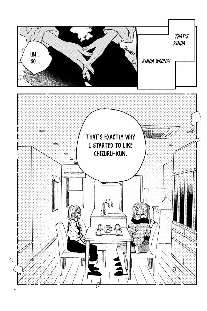 Natsume To Natsume Chapter 46b Page 9