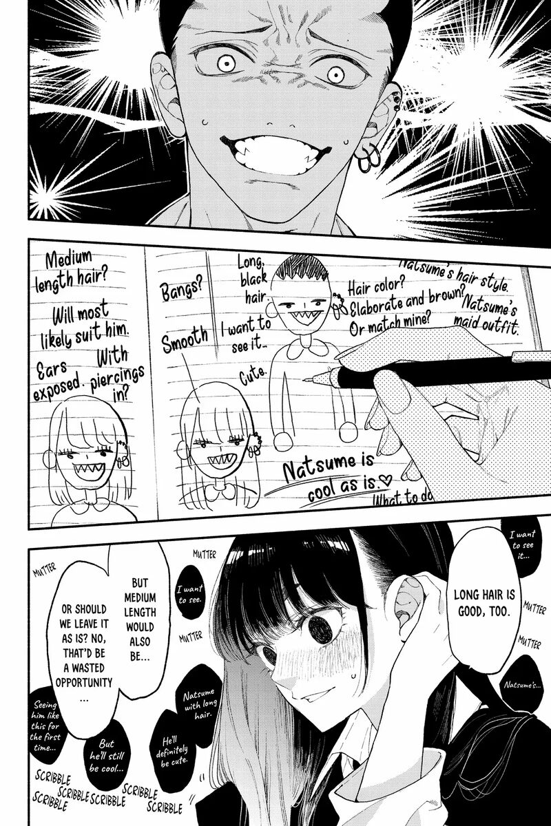 Natsume To Natsume Chapter 47a Page 11