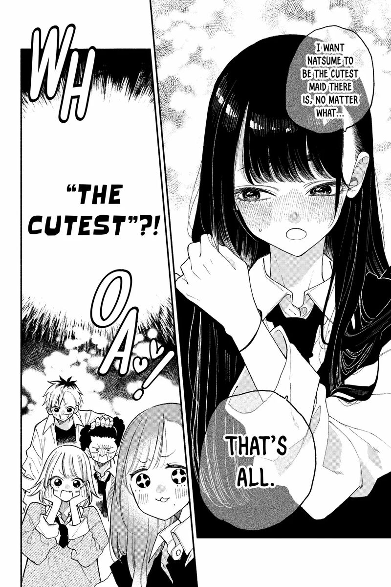 Natsume To Natsume Chapter 47a Page 13