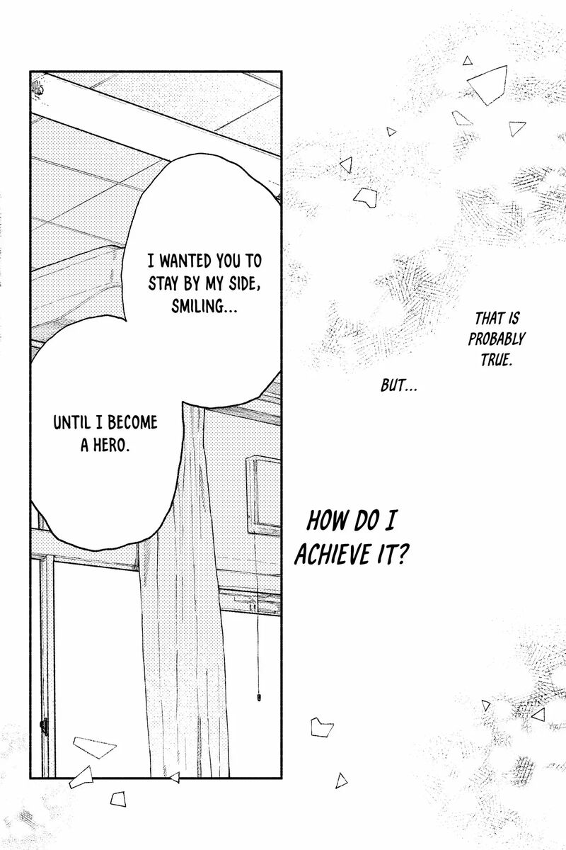 Natsume To Natsume Chapter 47a Page 2