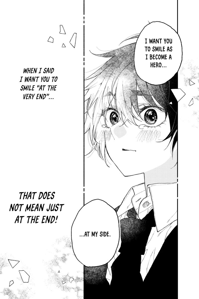 Natsume To Natsume Chapter 47a Page 3