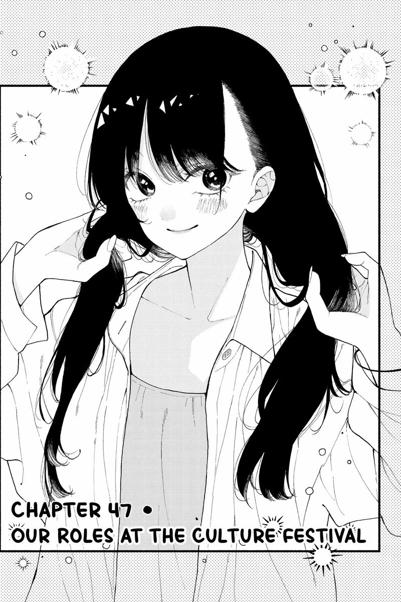 Natsume To Natsume Chapter 47a Page 6