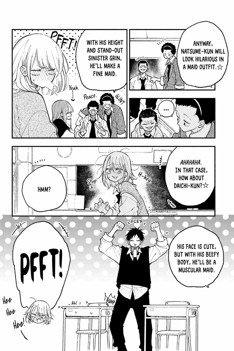 Natsume To Natsume Chapter 47a Page 9