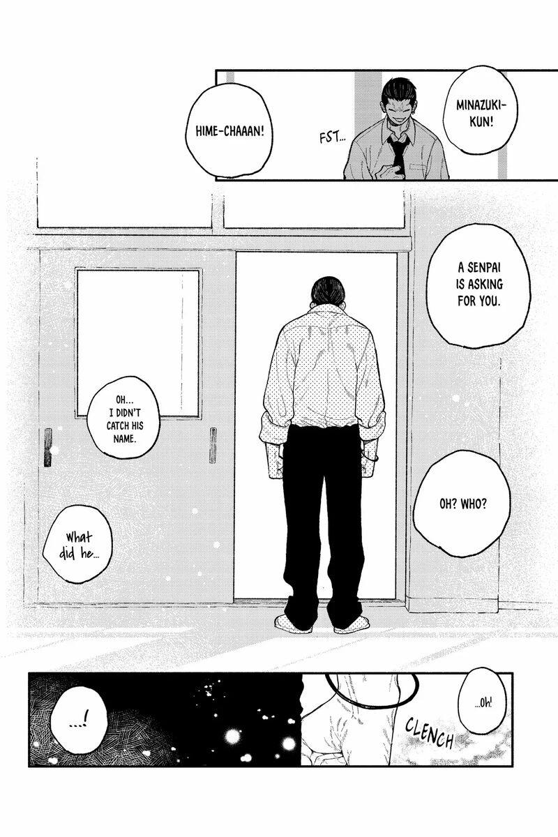 Natsume To Natsume Chapter 47b Page 12