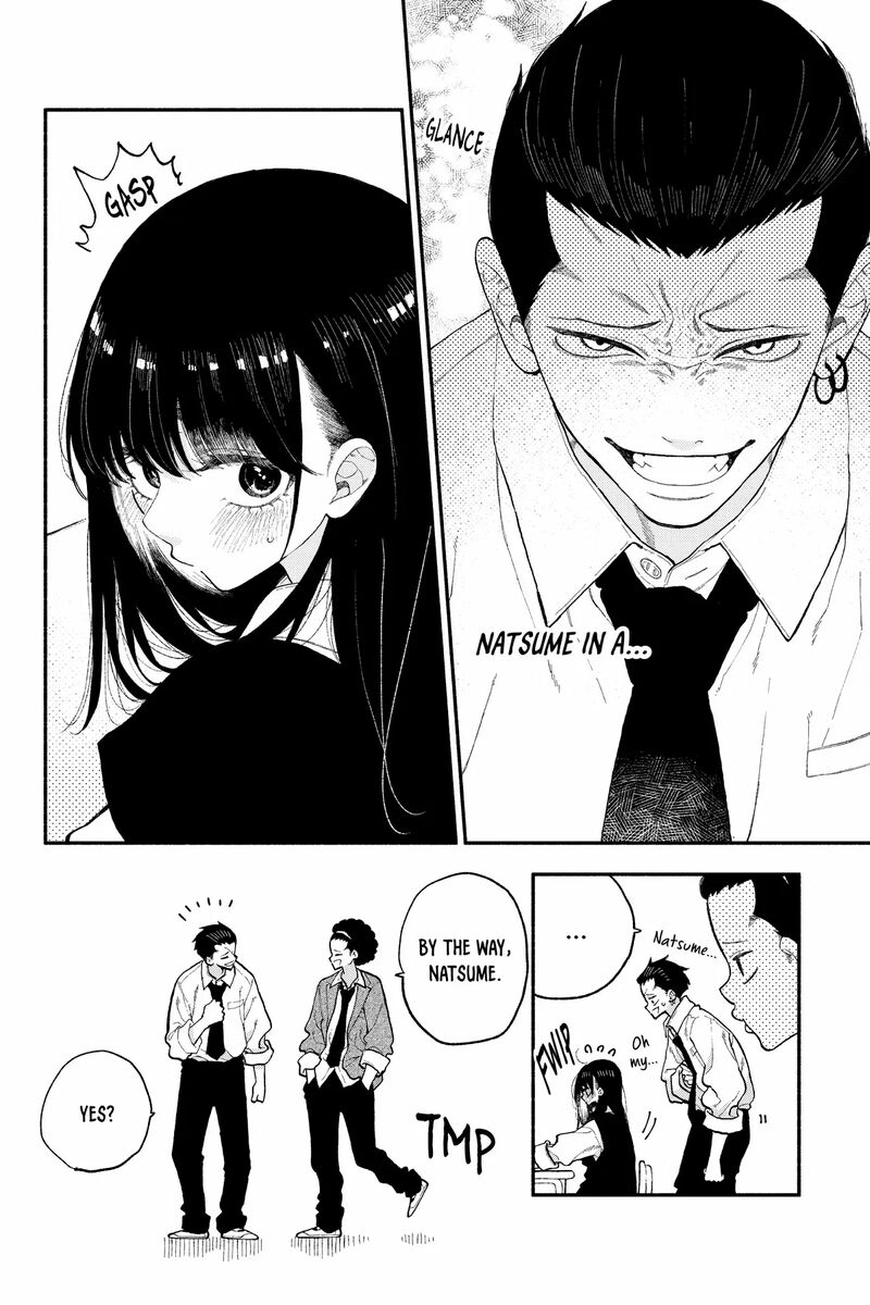 Natsume To Natsume Chapter 47b Page 2