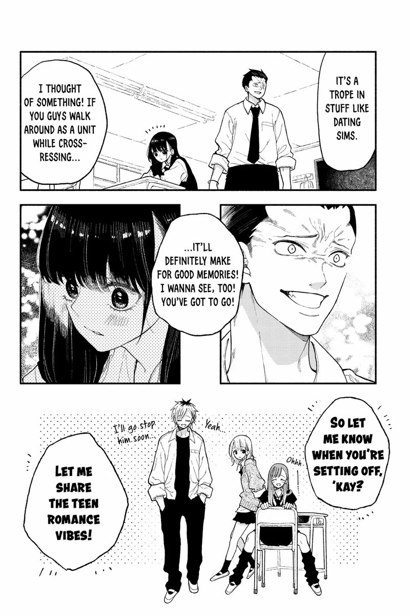 Natsume To Natsume Chapter 47b Page 4