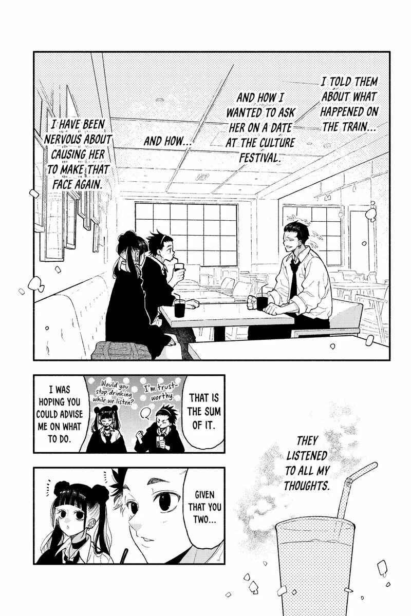 Natsume To Natsume Chapter 48a Page 11