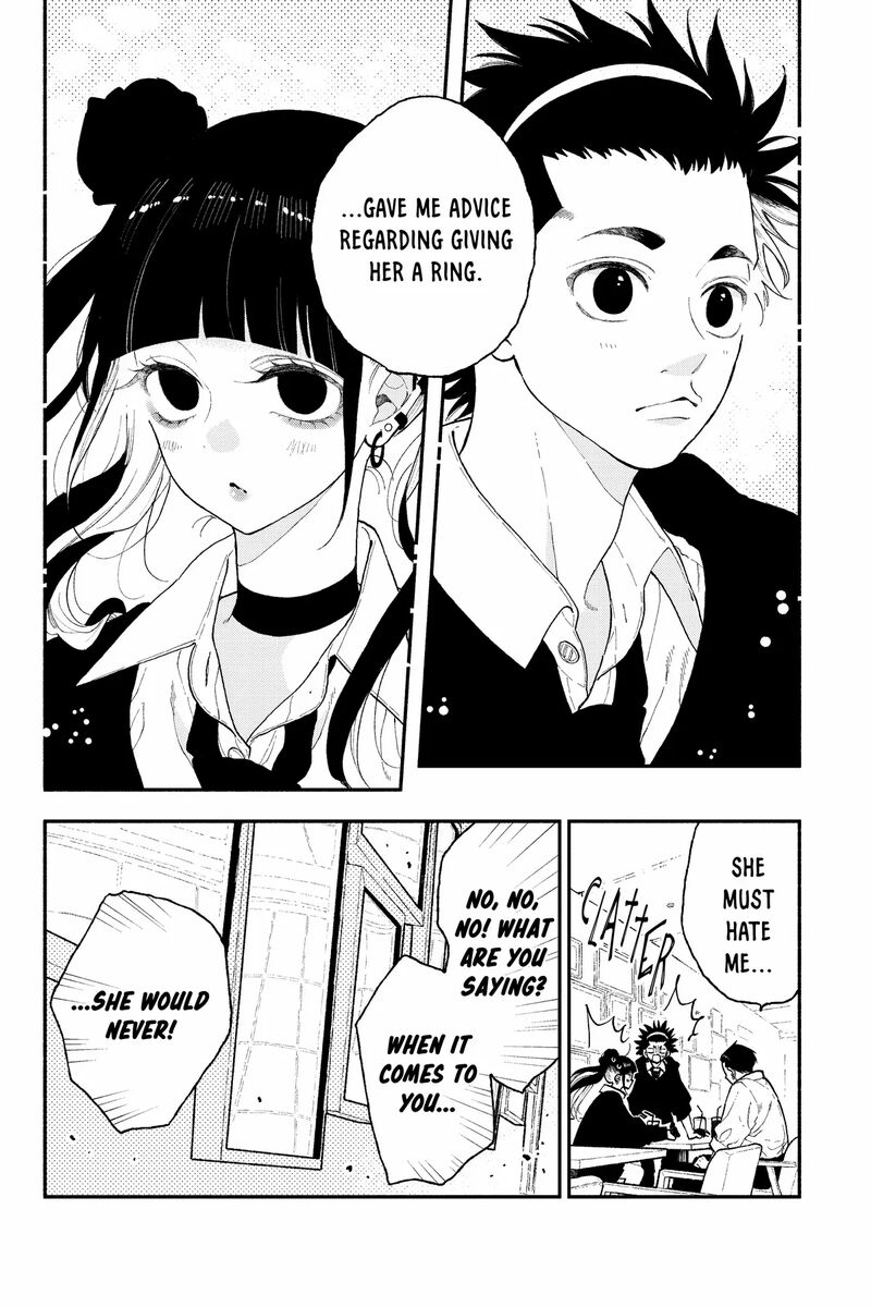 Natsume To Natsume Chapter 48a Page 12