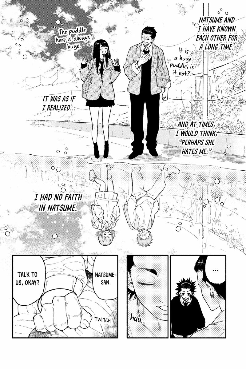 Natsume To Natsume Chapter 48a Page 14