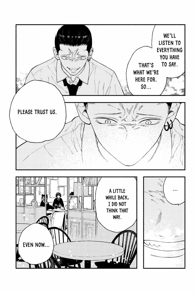 Natsume To Natsume Chapter 48a Page 15