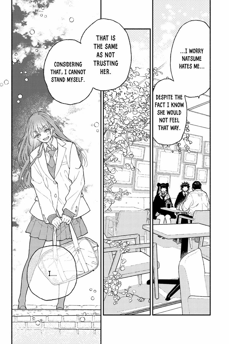 Natsume To Natsume Chapter 48a Page 16