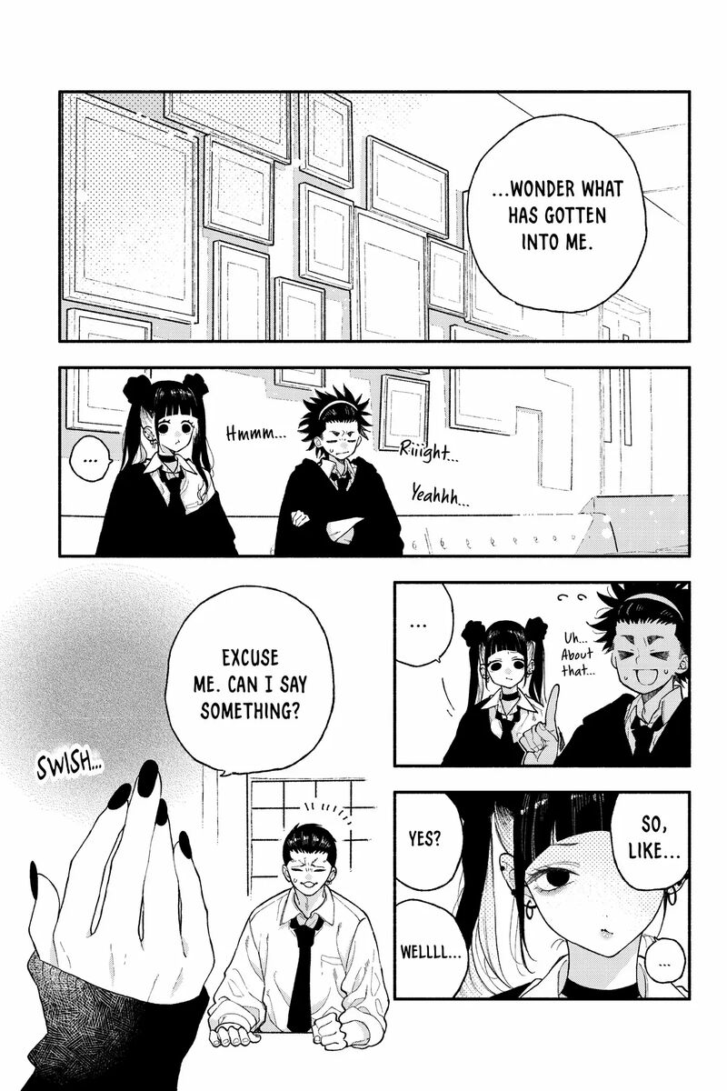 Natsume To Natsume Chapter 48a Page 17