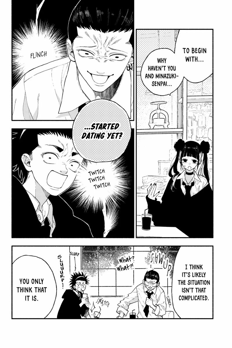 Natsume To Natsume Chapter 48a Page 18