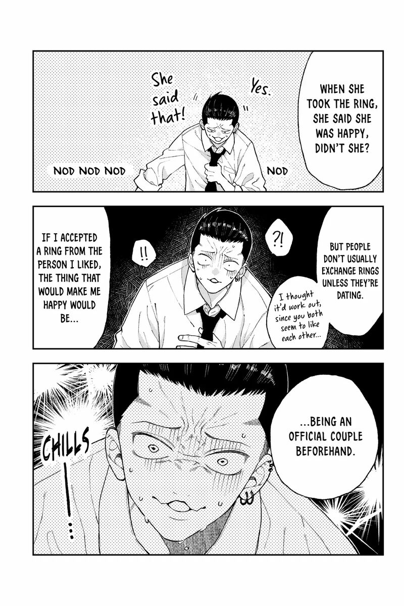 Natsume To Natsume Chapter 48a Page 19