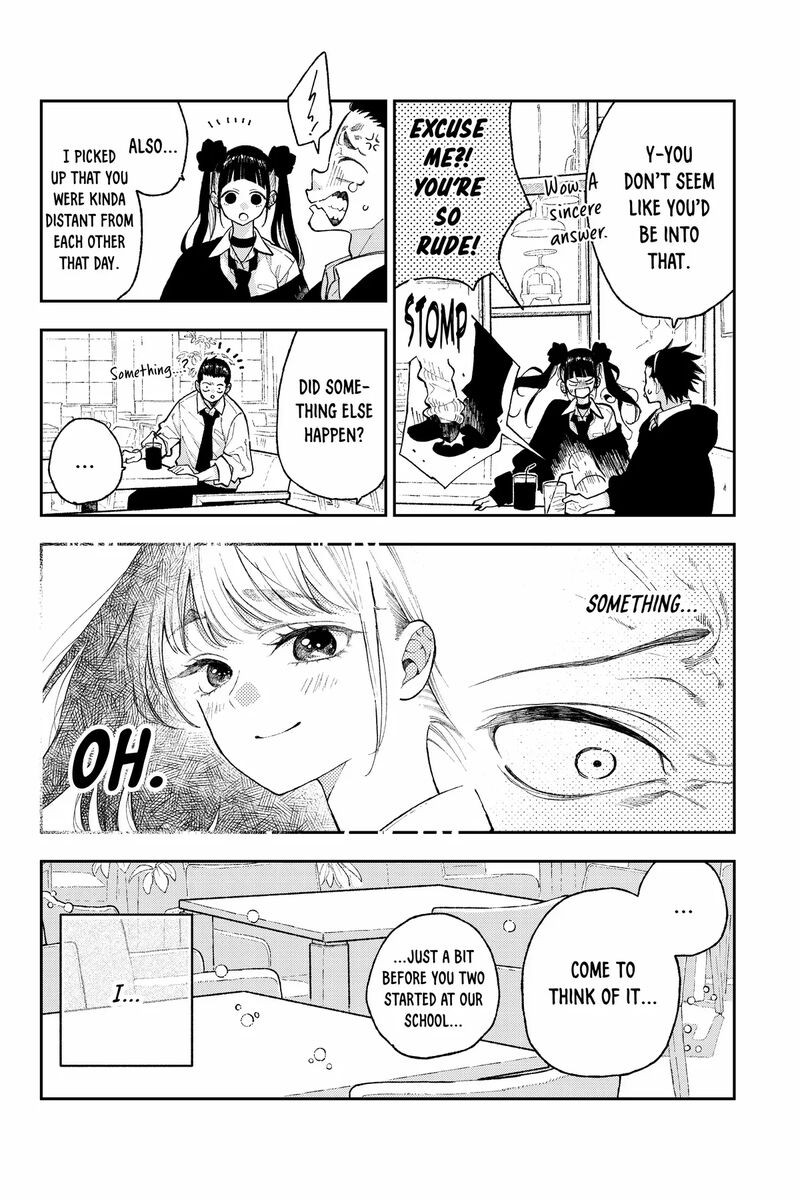 Natsume To Natsume Chapter 48a Page 20