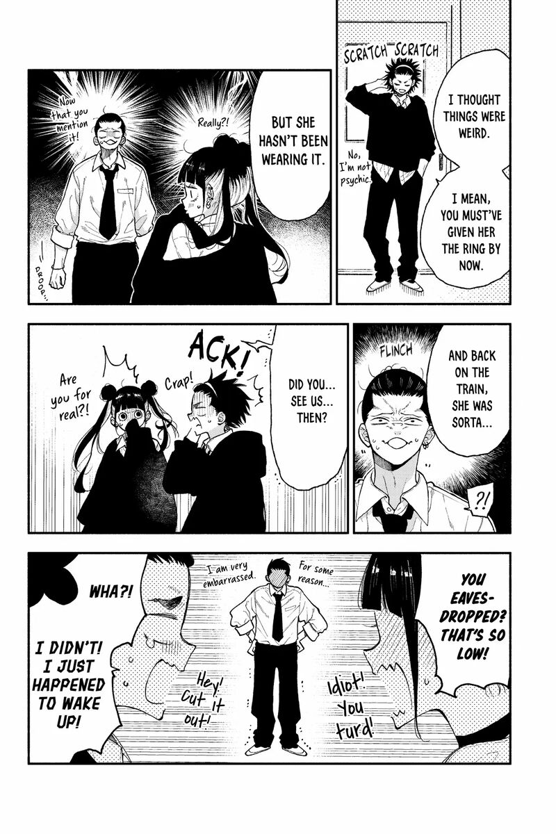 Natsume To Natsume Chapter 48a Page 6