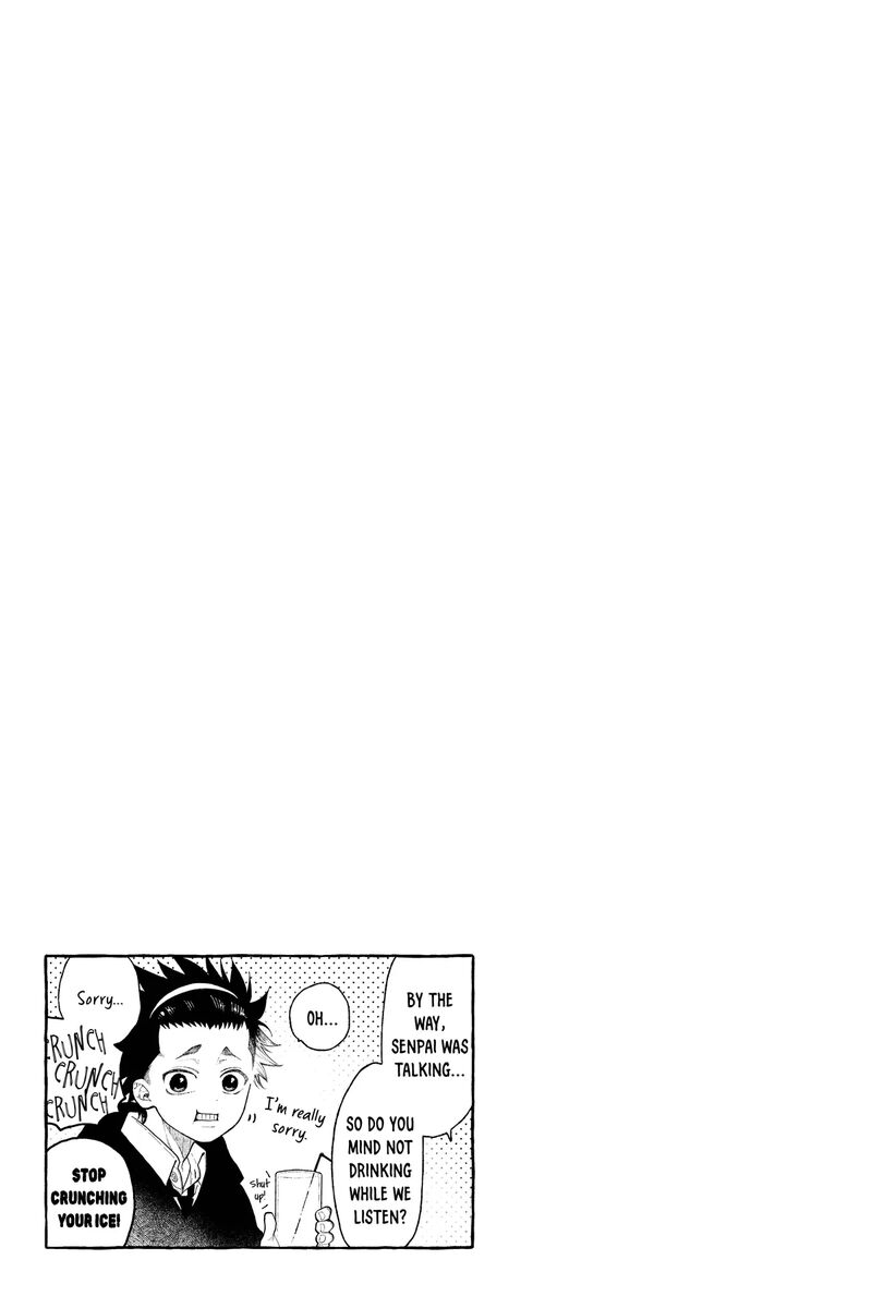 Natsume To Natsume Chapter 48b Page 12