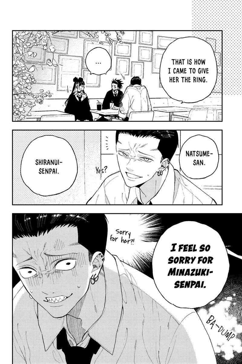 Natsume To Natsume Chapter 48b Page 2