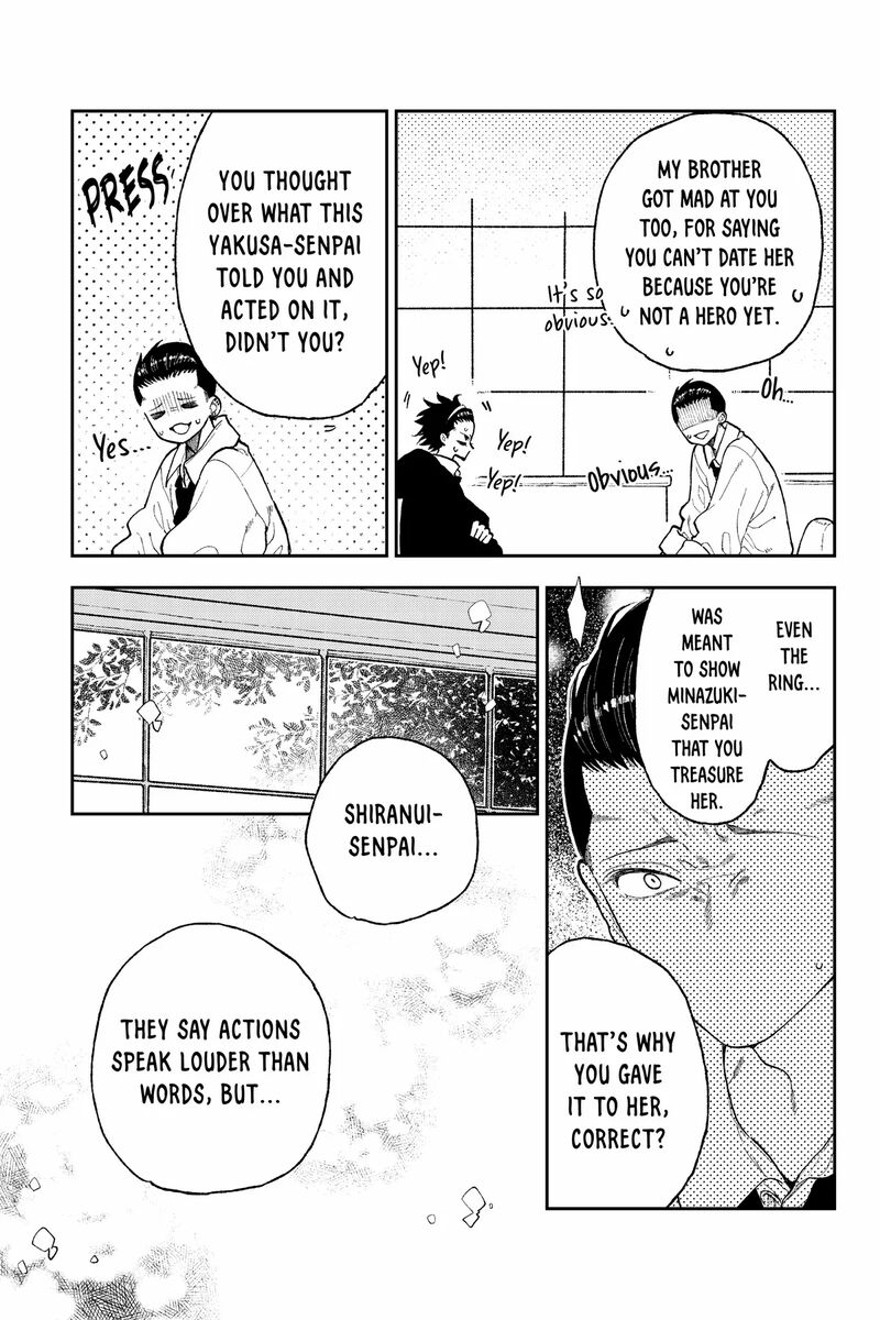 Natsume To Natsume Chapter 48b Page 3