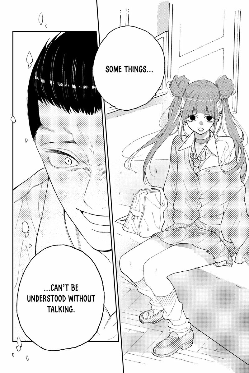 Natsume To Natsume Chapter 48b Page 4