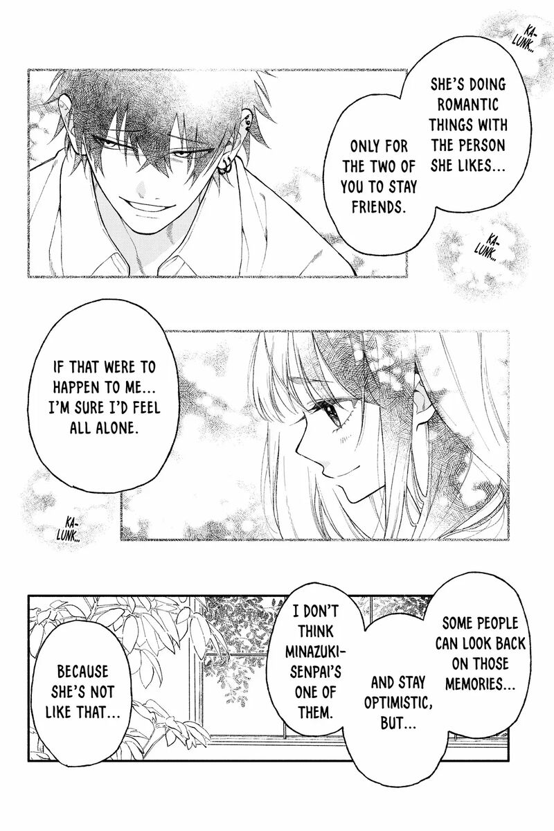 Natsume To Natsume Chapter 48b Page 6