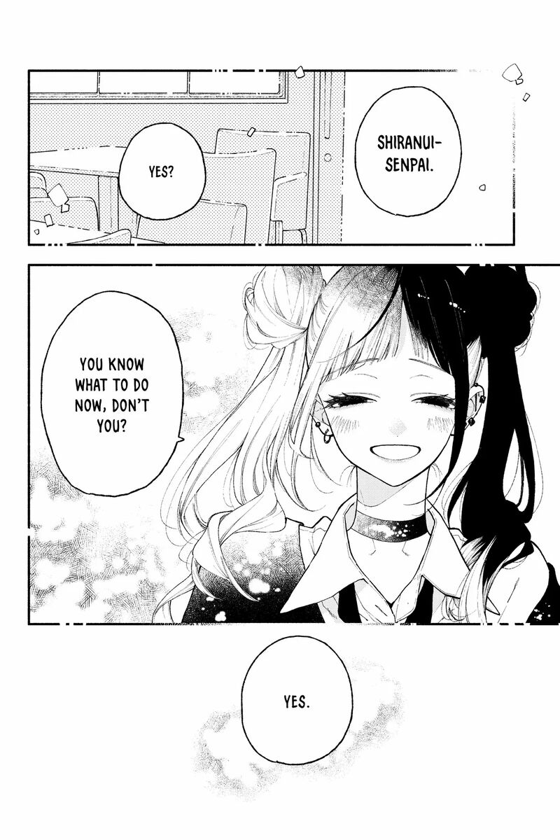 Natsume To Natsume Chapter 48b Page 8