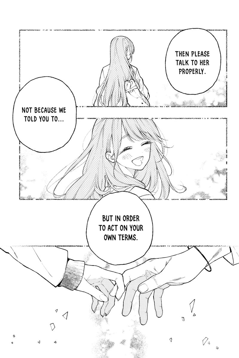 Natsume To Natsume Chapter 48b Page 9