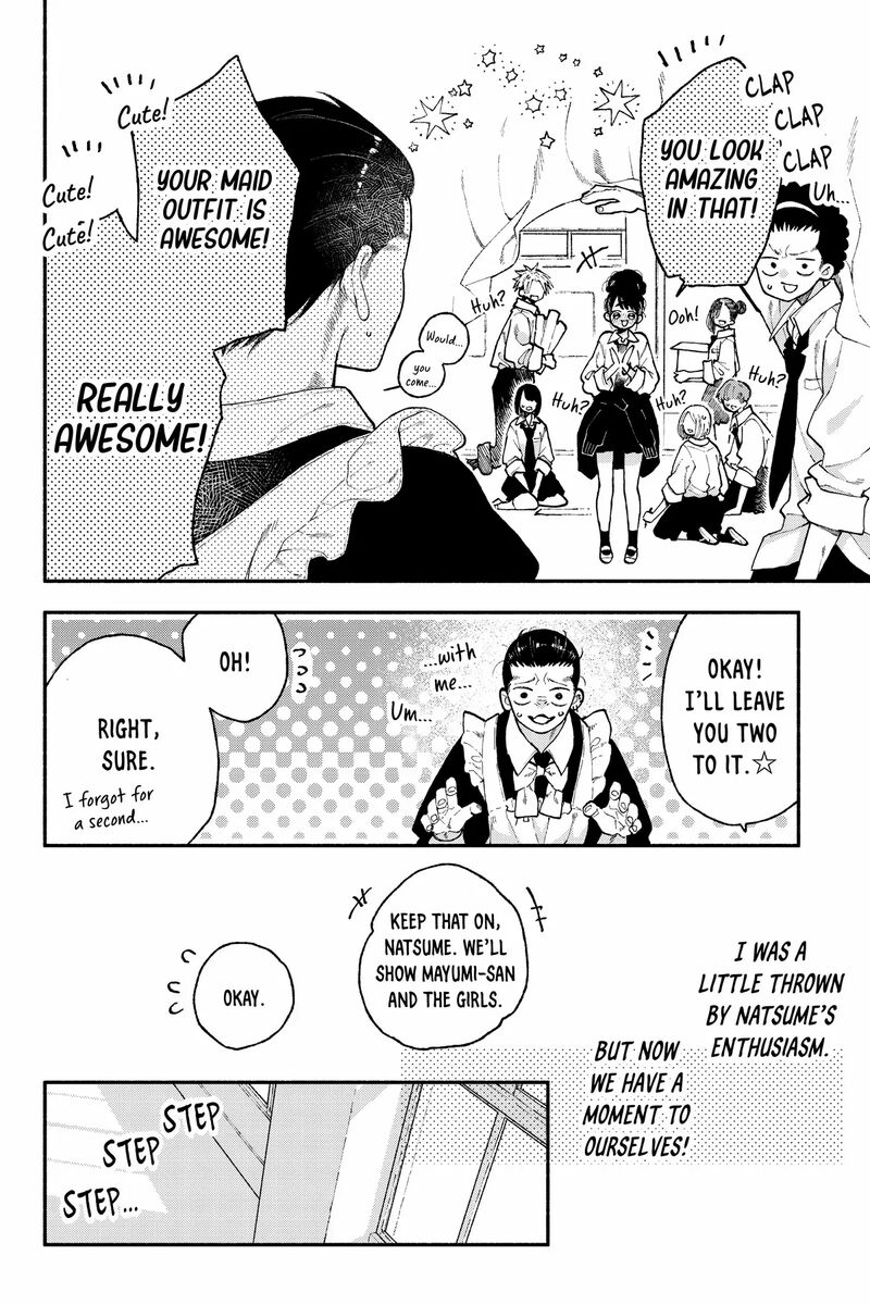 Natsume To Natsume Chapter 49a Page 10