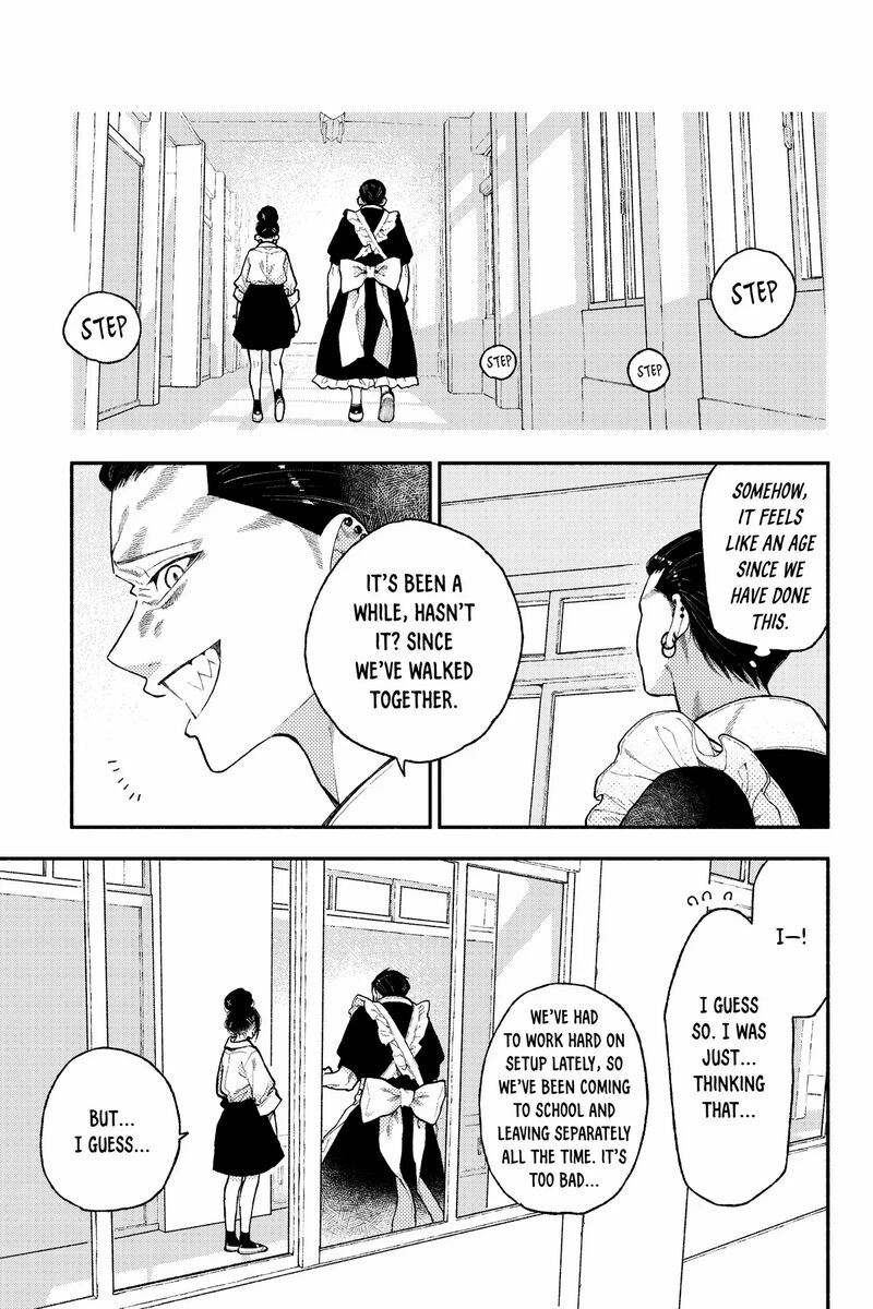 Natsume To Natsume Chapter 49a Page 11