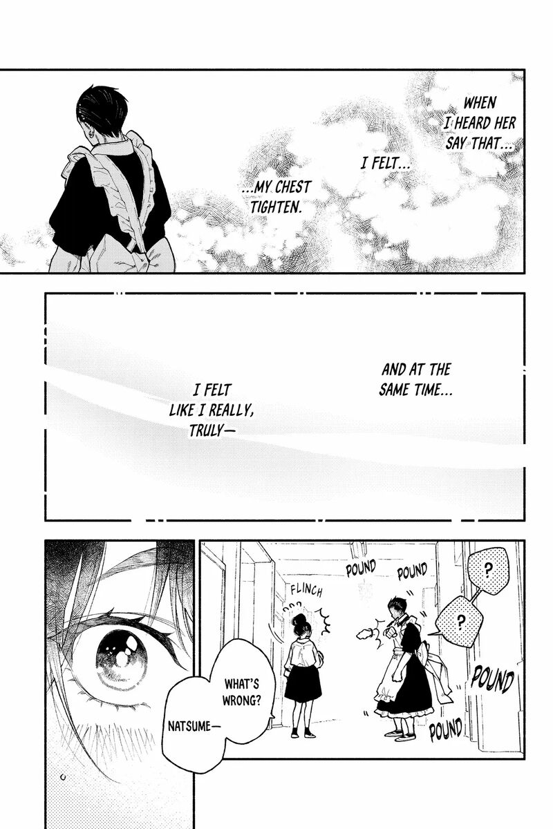 Natsume To Natsume Chapter 49a Page 13