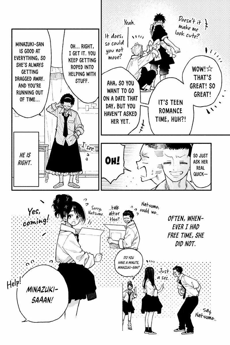 Natsume To Natsume Chapter 49a Page 6