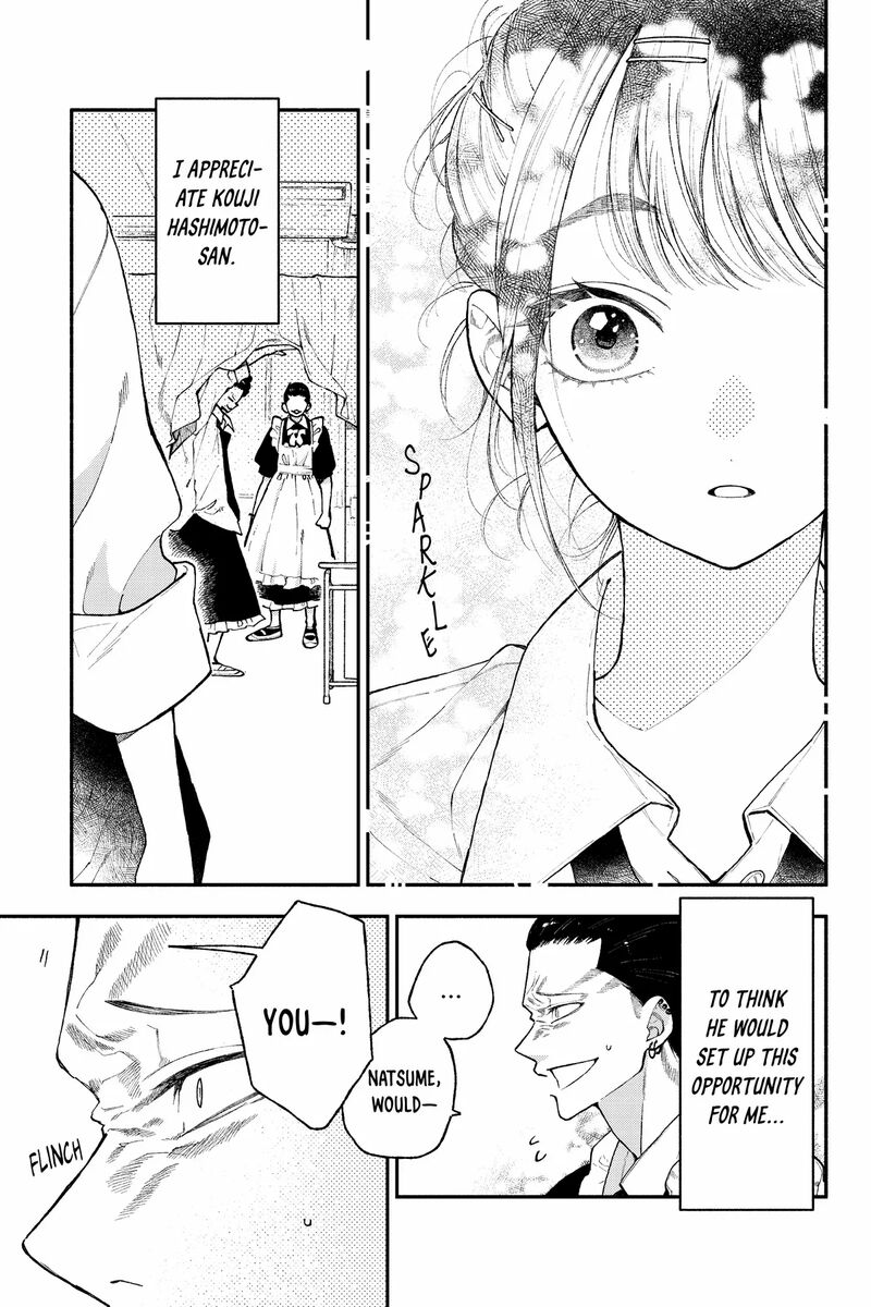 Natsume To Natsume Chapter 49a Page 9