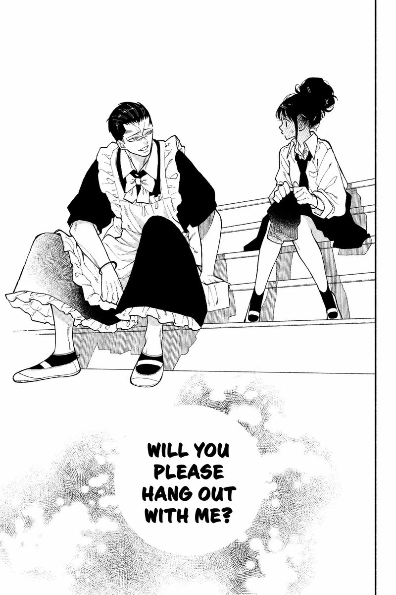 Natsume To Natsume Chapter 49b Page 10