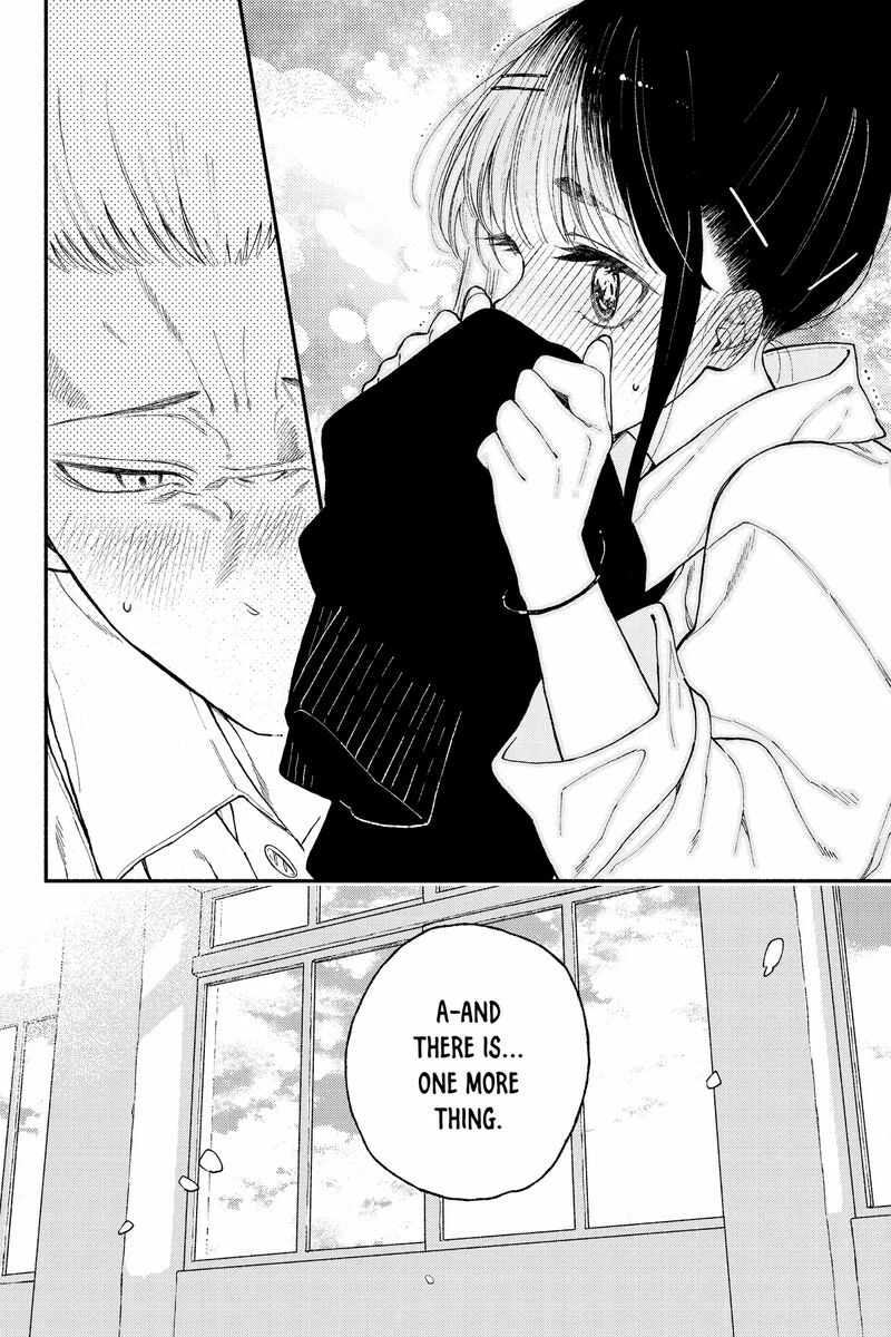 Natsume To Natsume Chapter 49b Page 11