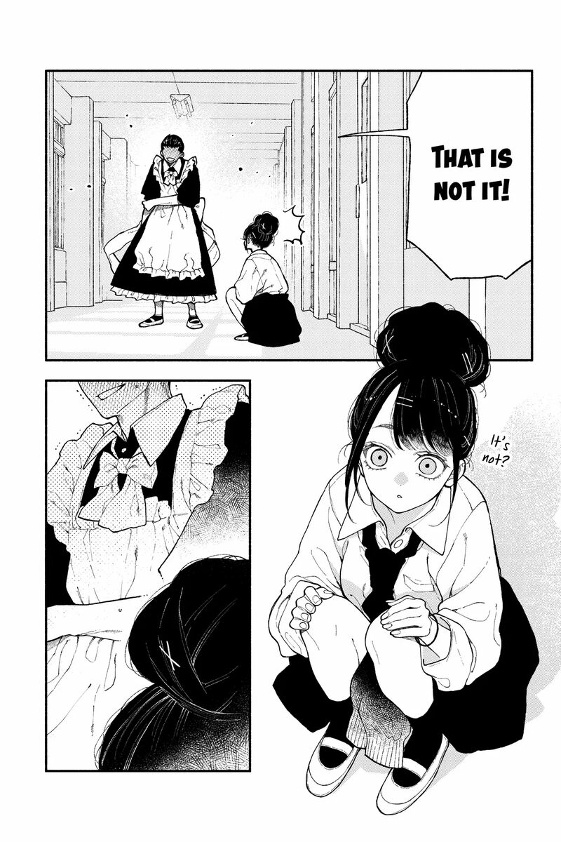 Natsume To Natsume Chapter 49b Page 2