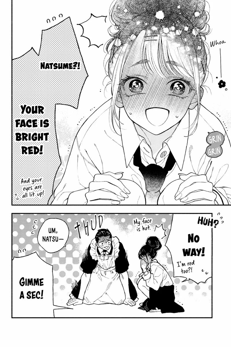 Natsume To Natsume Chapter 49b Page 5