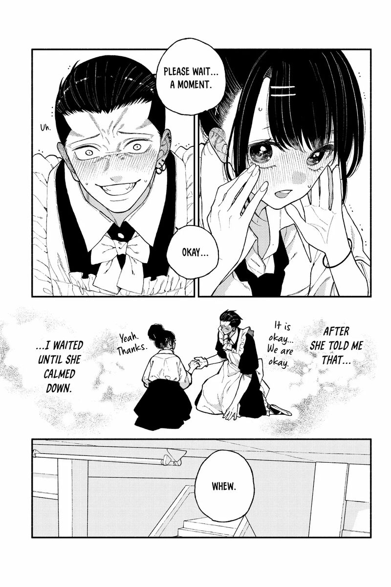 Natsume To Natsume Chapter 49b Page 6