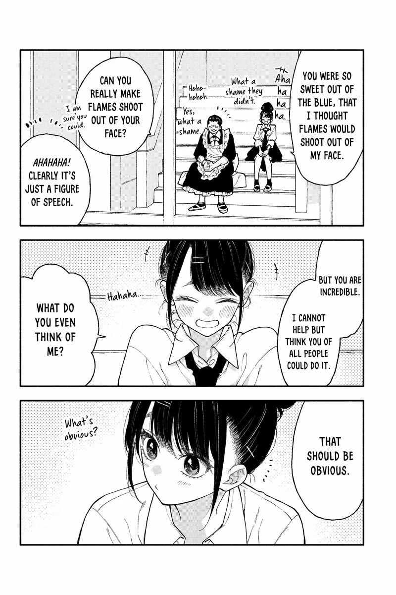 Natsume To Natsume Chapter 49b Page 7