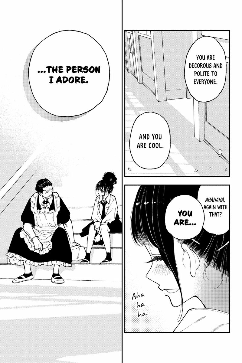 Natsume To Natsume Chapter 49b Page 8