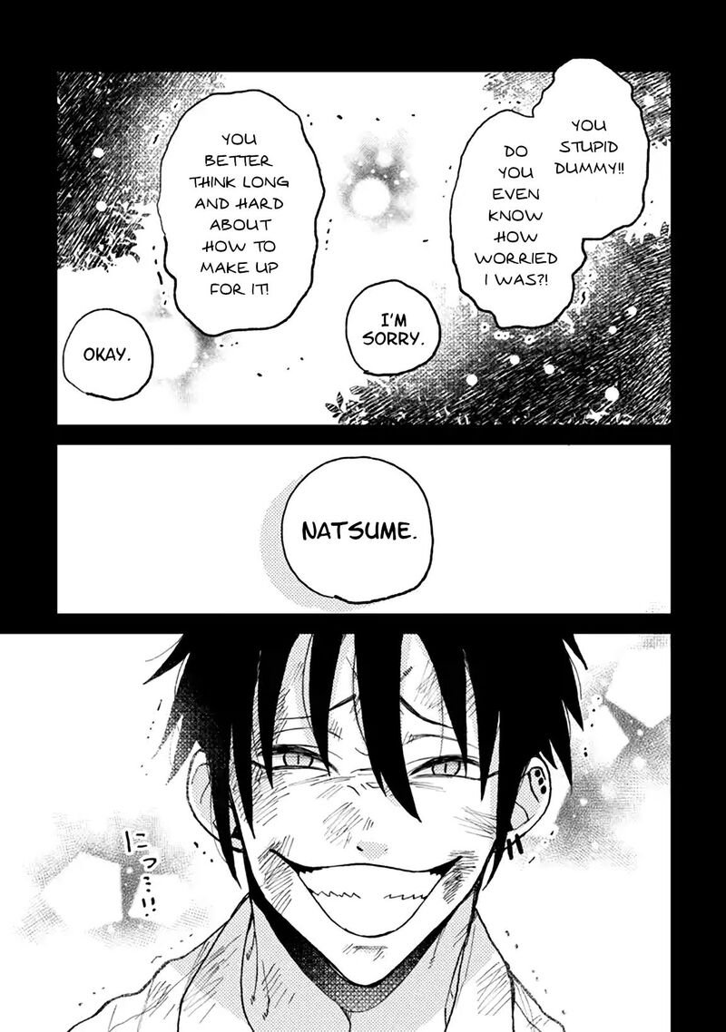 Natsume To Natsume Chapter 4b Page 13