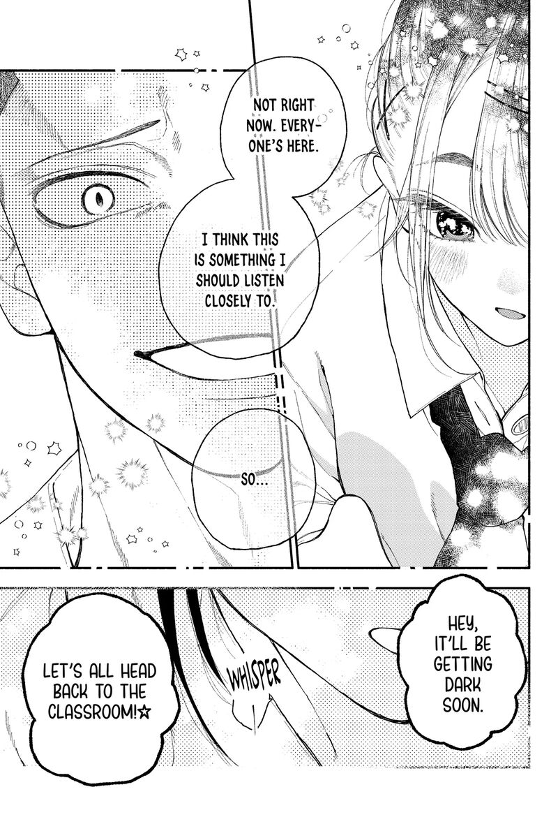 Natsume To Natsume Chapter 50a Page 11