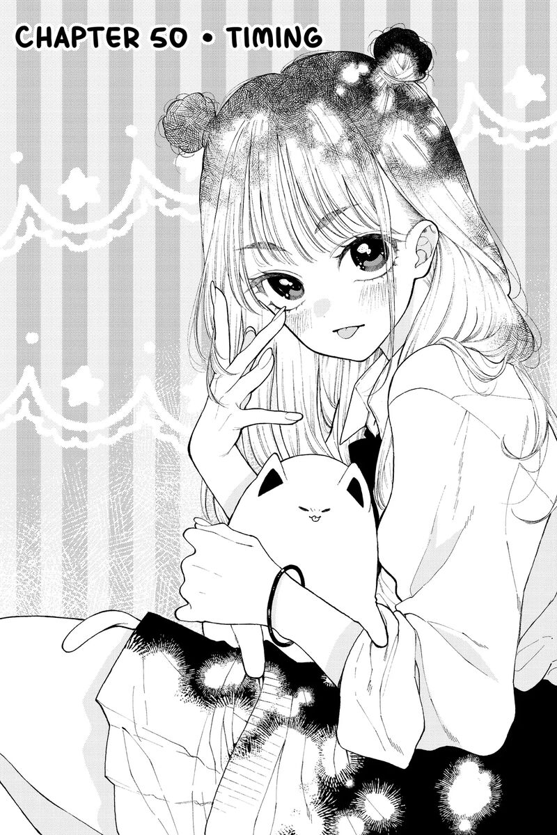 Natsume To Natsume Chapter 50a Page 3