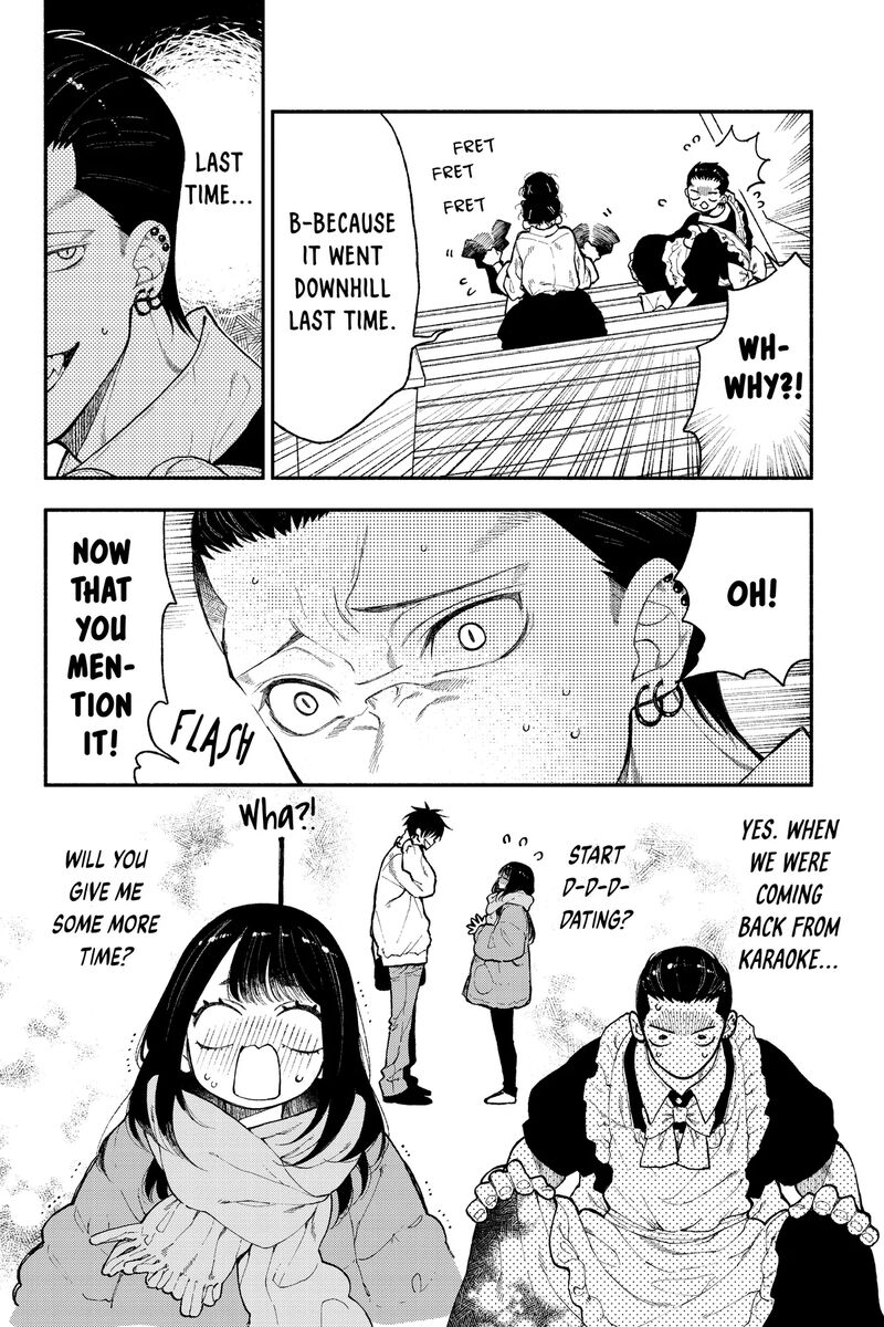 Natsume To Natsume Chapter 50a Page 4