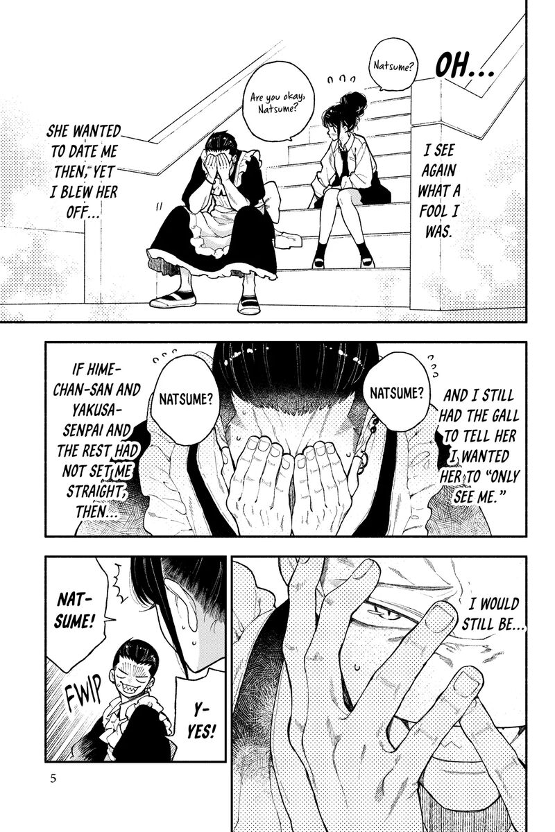 Natsume To Natsume Chapter 50a Page 5
