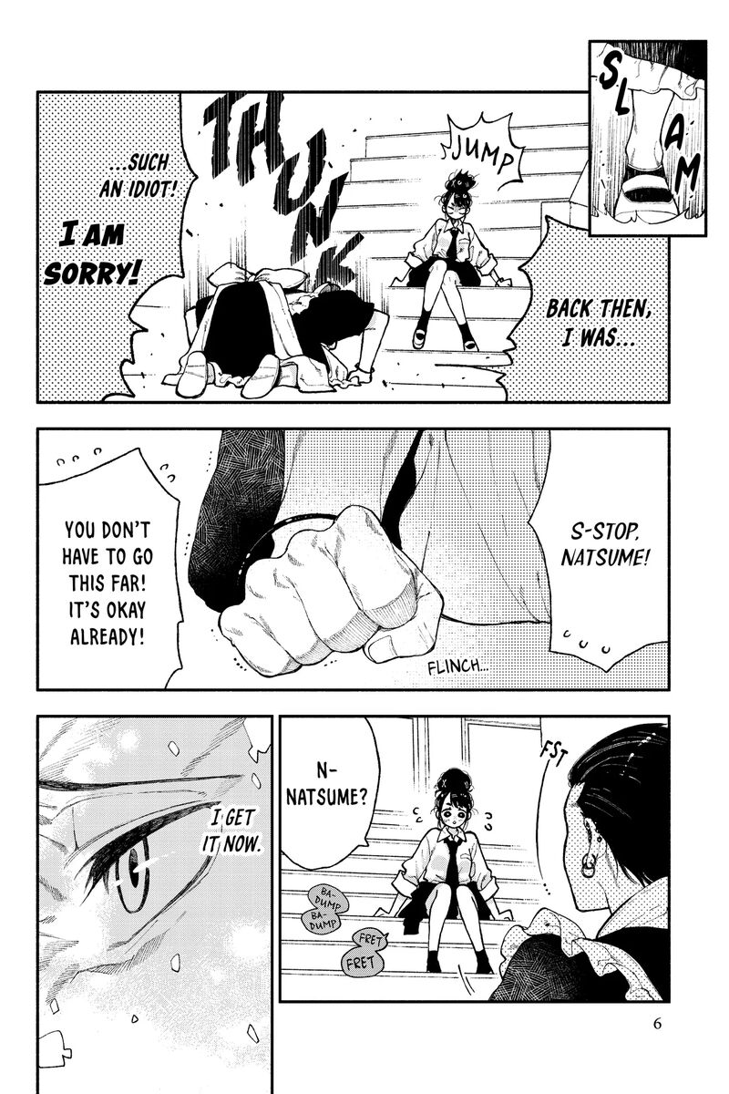 Natsume To Natsume Chapter 50a Page 6